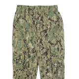 AMERICAN POWER SOURCE INC Mens Cotton Blend Green Camouflage Regular Fit Cargo