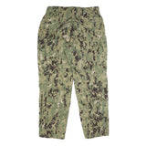AMERICAN POWER SOURCE INC Mens Cotton Blend Green Camouflage Regular Fit Cargo