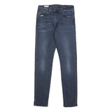 LEVI'S 512 BIG E Mens Jeans Blue Slim Skinny Denim Medium W30 L31 Classic Style