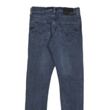 LEVI'S 512 BIG E Mens Jeans Blue Slim Skinny Denim Medium W30 L31 Classic Style