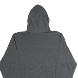 CHAMPION Mens Grey Bellerose Student Council Pullover Hoodie M