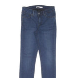 LEVI'S Womens Jeans Blue Slim Skinny Denim Medium W26 L29 Classic Casual