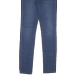 LEVI'S Womens Jeans Blue Slim Skinny Denim Medium W26 L29 Classic Casual