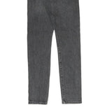 LEVI'S 501S Mens Slim Jeans Denim Medium W26 L30 Classic Cotton Zip Closure