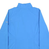 MARMOT Womens Blue Jacket M Polyester Blend Zip Activewear Outdoor