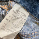 Take Two Jeans - 29W UK 6 Blue Cotton