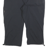 COLUMBIA Womens Shorts Black Casual Regular M W30 Outdoor Zip Pockets