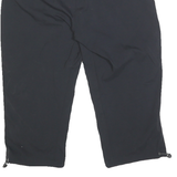 COLUMBIA Womens Shorts Black Casual Regular M W30 Outdoor Zip Pockets