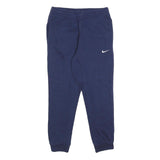 NIKE Womens Joggers Blue Slim Tapered M W27 L27 Athletic Casual Lounge
