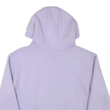 KARL KANI Mens Lilac Hoodie M Cotton Blend Pullover Casual