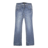 Celebrity Pink Mens Jeans Blue Slim Bootcut Denim Medium W26 L31 Stylish