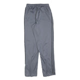 NIKE Mens Joggers Grey & Black Regular Tapered M W28 L30 Sportswear Comfort