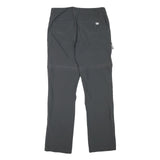 THE NORTH FACE Mens Polyester Blend Black Regular Straight Trousers W31 L31