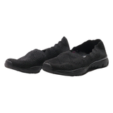 SKECHERS Pump Shoes Black Synthetic Womens UK 3