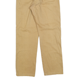 WRANGLER Womens Regular Beige Denim Cotton Jeans W30 L30 Classic Zip Pockets