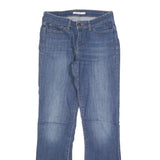 LEVI'S 715 Womens Jeans Blue Regular Bootcut Denim Medium W29 L32 Classic Style