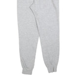 NEW BALANCE Womens Joggers Grey M W28 L28 Cotton Blend Drawstring Casual