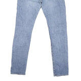 LEVI'S 512 BIG E Mens Jeans Blue Regular Skinny Denim Medium W34 L36 Classic Fit