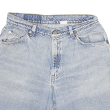 LEVI'S Mens Denim Blue Casual Shorts M W28 Classic Fit Cotton Summer