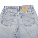 LEVI'S Mens Denim Blue Casual Shorts M W28 Classic Fit Cotton Summer