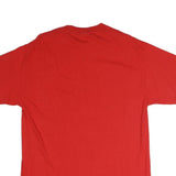 GENUINE BRAND Mens Red Rose Bowl Champions 2010 Graphic T-Shirt L Short Sleeve