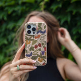 Seashell Fall Berries iPhone 17 Pro Max Case