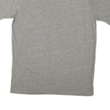 CHAMPION Mens Grey The University Of Texas Longhorns Graphic T-Shirt XL Short