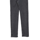 LEVI'S 510 BIG E Mens Jeans Black Slim Skinny Denim Medium W30 L32 Stretch