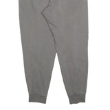 PUMA Mens Joggers Grey XL W36 L28 Cotton Blend Slim Tapered Fit Casual Wear
