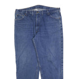 CARHARTT Mens Jeans Blue Relaxed Straight Denim Medium W44 L34 Workwear