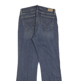 LEVI'S 529 Womens Jeans Blue Regular Bootcut Denim Medium W30 L32 Stylish