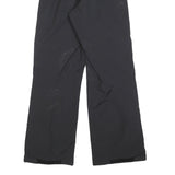 THE NORTH FACE Lined Womens Black Relaxed Straight Trousers W26 L30 Outdoor