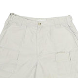 COLUMBIA Womens Shorts Beige Casual Plain S W35 Outdoor Comfort Durable