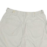 COLUMBIA Womens Shorts Beige Casual Plain S W35 Outdoor Comfort Durable