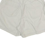 COLUMBIA Womens Shorts Beige Casual Plain S W35 Outdoor Comfort Durable