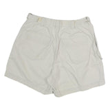 COLUMBIA Womens Shorts Beige Casual Plain S W35 Outdoor Comfort Durable