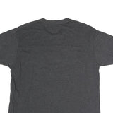 NBA Mens Grey Los Angeles Lakers Graphic T-Shirt XL Short Sleeve Crew Neck