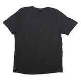 ADIDAS Mens Black The Ville Graphic T-Shirt M Short Sleeve Crew Neck