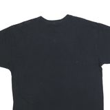 GILDAN Mens Black Eastbrook Softball Graphic T-Shirt XL Short Sleeve Crew Neck