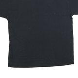 GILDAN Mens Black Eastbrook Softball Graphic T-Shirt XL Short Sleeve Crew Neck