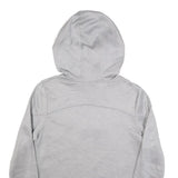UNDER ARMOUR Mens Grey Hoodie S Performance Sweatshirt Casual Sportswear