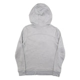 UNDER ARMOUR Mens Grey Hoodie S Performance Sweatshirt Casual Sportswear