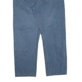 LEVI'S Mens Jeans Blue Regular Straight Denim W34 L29 Classic Button Fly