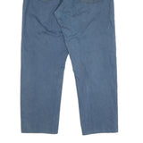 LEVI'S Mens Jeans Blue Regular Straight Denim W34 L29 Classic Button Fly
