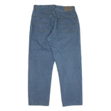 LEVI'S Mens Jeans Blue Regular Straight Denim W34 L29 Classic Button Fly