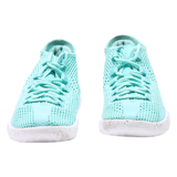 AIR JORDAN Sneaker Trainers Blue Synthetic Womens UK 7