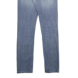 LEVI'S 511 Slim Mens Jeans Blue Slim Skinny Denim Medium W30 L32 Zip