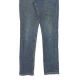 LEVI'S 511 Slim Mens Jeans Blue Slim Skinny Denim W30 L29 Classic Zip