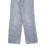 CARHARTT Mens Jeans Blue Relaxed Loose Denim Light W28 L32 Workwear Cotton