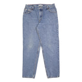 LEVI'S 550 Womens Jeans Blue Relaxed Straight Denim Medium W31 L29 Classic Fit